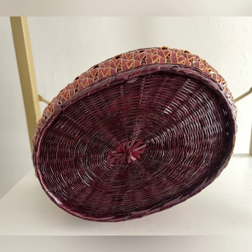 N/A unique woven